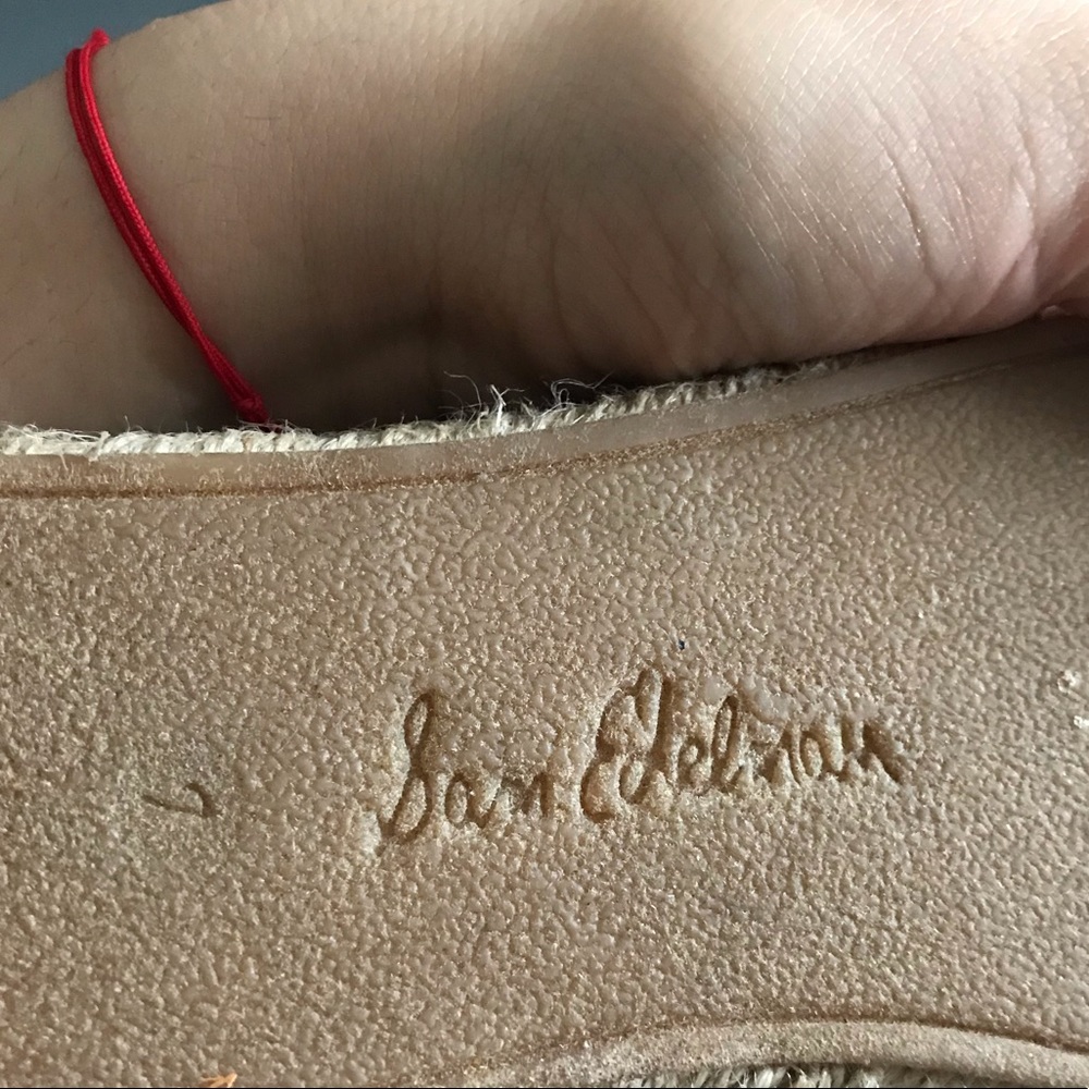 🌺Sam Edelman gorgeous mules 🌺 - Picture 7 of 9